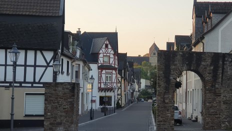 .Koblenzer Tor | © Tourist-Information Erlebnis Rheinbogen