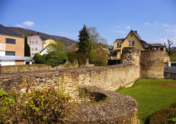 Römerkastell innen | © Tourist Information Boppard