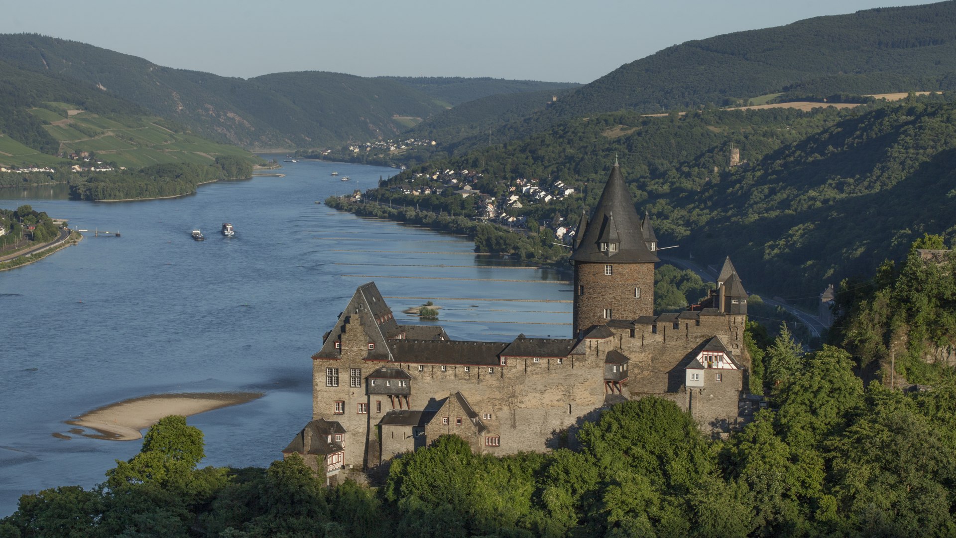 Burg Stahleck | © Torsten Krüger