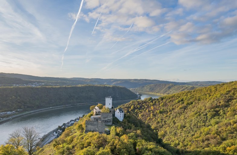 Sterrenberg im Herbst | © Andreas Pacek, fototour-deutschland.de