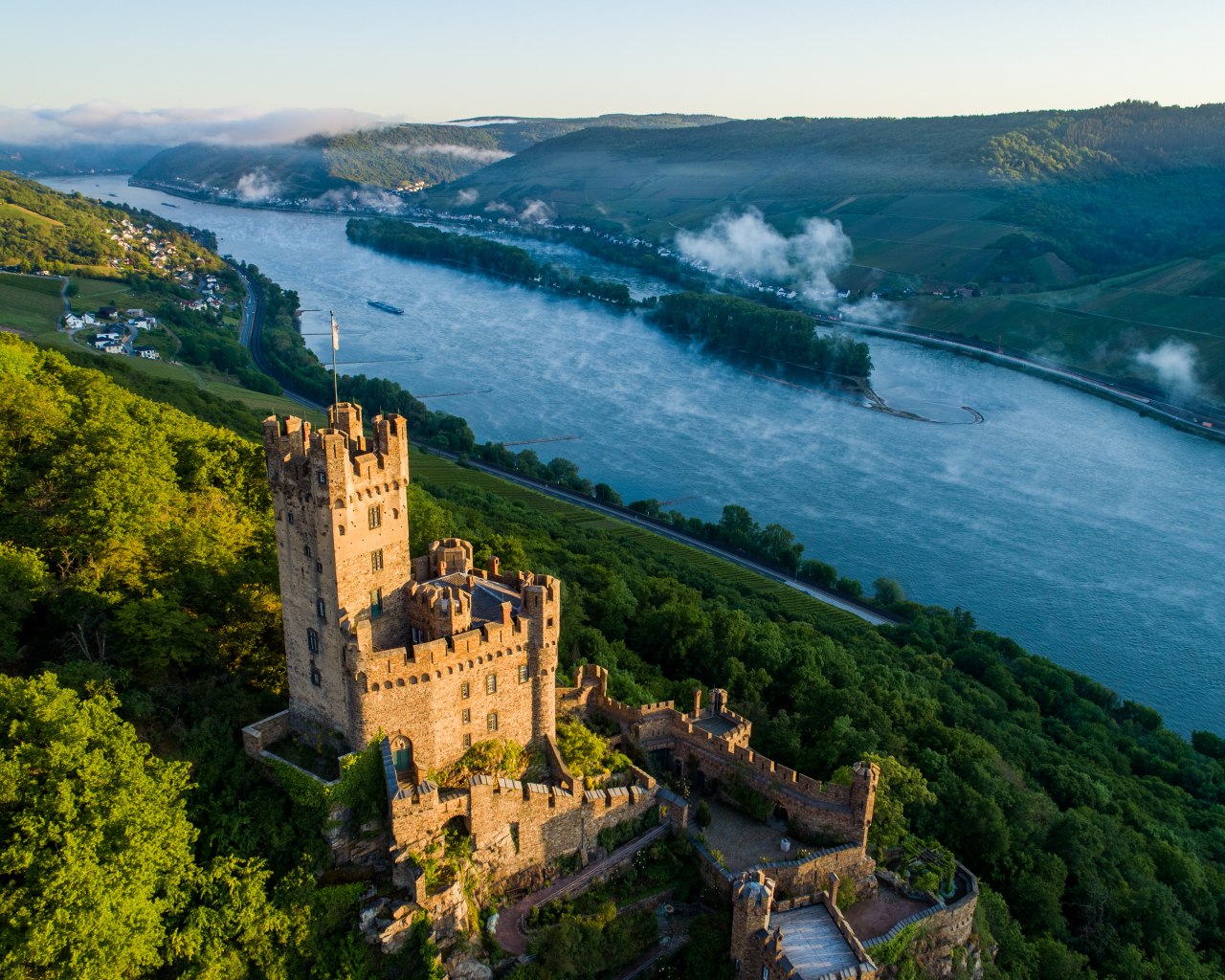 Burg Sooneck | © Mahlow Media