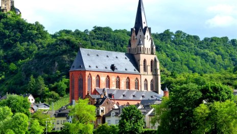 Liebfrauenkirche Außenansicht | © Werner Klockner