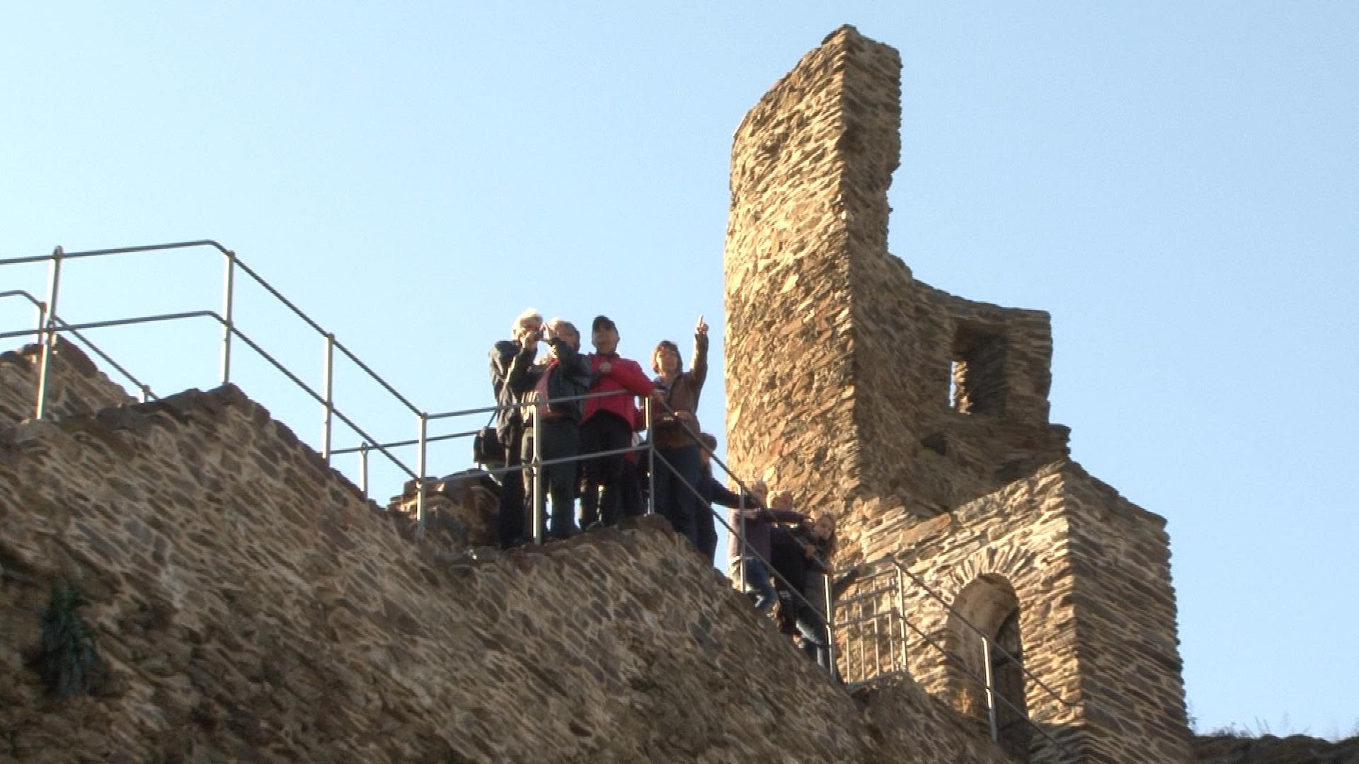 Pulverturm im Stadtmauergarten | © Wallig Film & TV Produktion