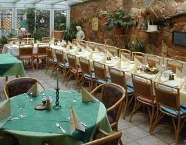 Ristorante Al Trullo Lahnstein Wintergarten | © Ristorante Al Trullo