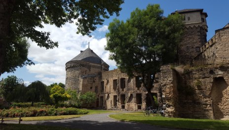 Kurfürstliche Burg Andernach | © Romantischer Rhein Tourismus GmbH