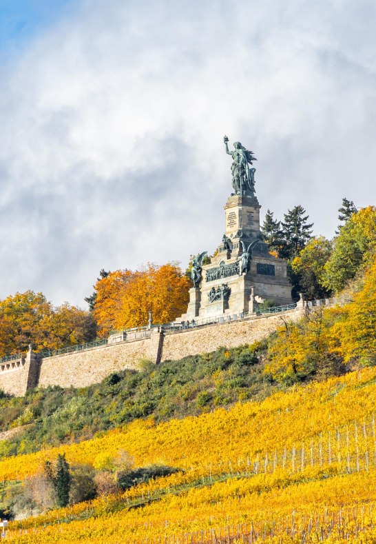 Niederwalddenkmal* | © Marlies Steinmetz