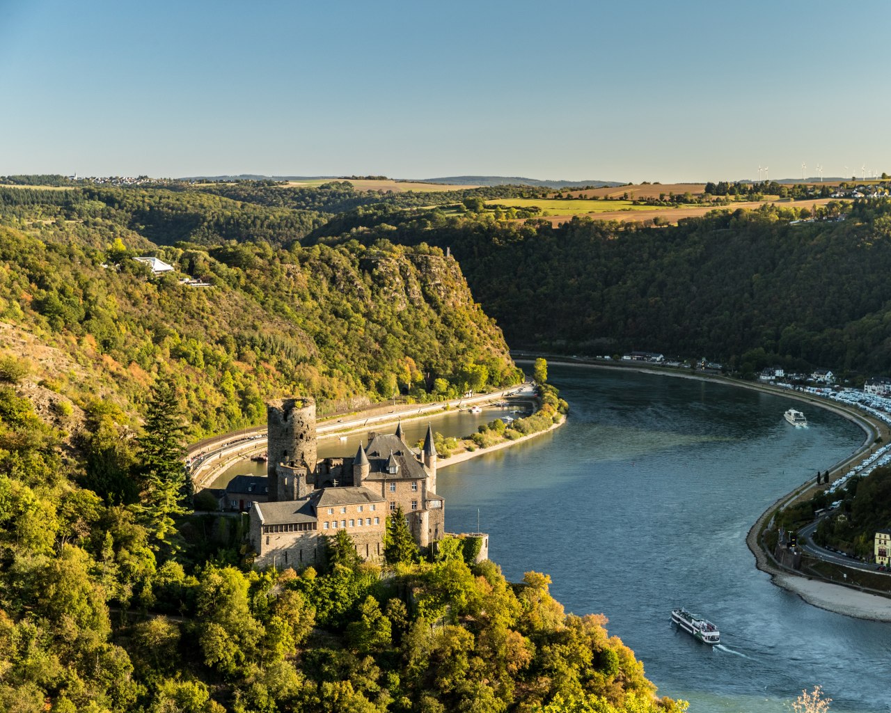 Loreley | © Dominik Ketz