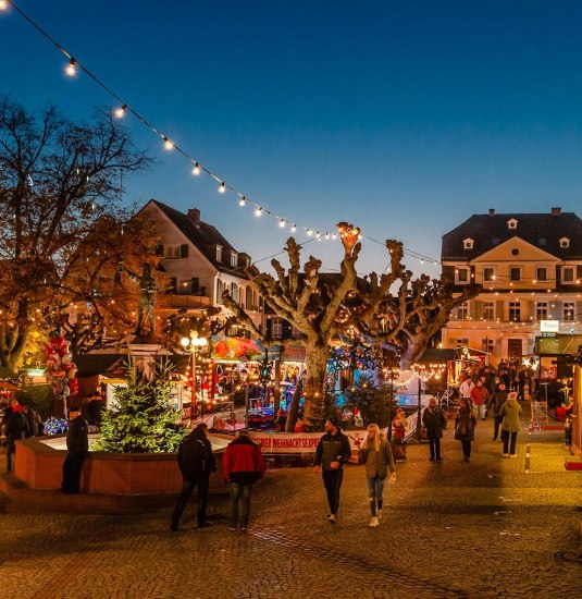 Weihnachtsmarkt der Nationen . | © Weihnachtsmarkt der Nationen