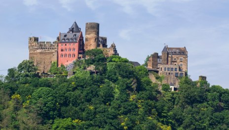 Schönburg | © Friedrich Gier, Romantischer Rhein Tourismus GmbH