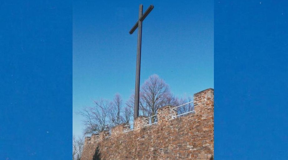 Ehrenmal OL Kreuz | © Stadt Lahnstein