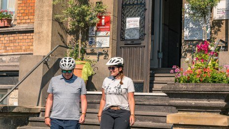 Tourist Info Boppard | © Maximilian Semsch/RRT, CC BY SA 4.0