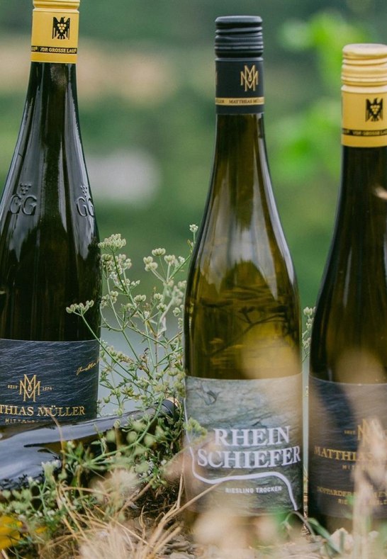 Weingut Weinflaschen | © Weingut Matthias Müller