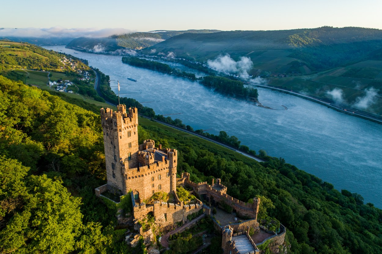 Burg Sooneck | © Mahlow Media