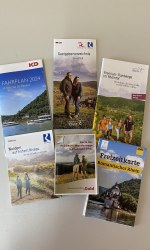 Informationspaket Wandern | © Romantischer Rhein Tourismus GmbH