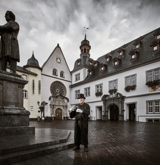 Diebe, Gauner und Halunken Nachtführung Koblenz | © Picture Colada