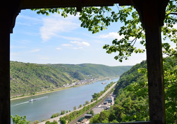 Tempelchen 2 | © Tourist-Info Oberwesel