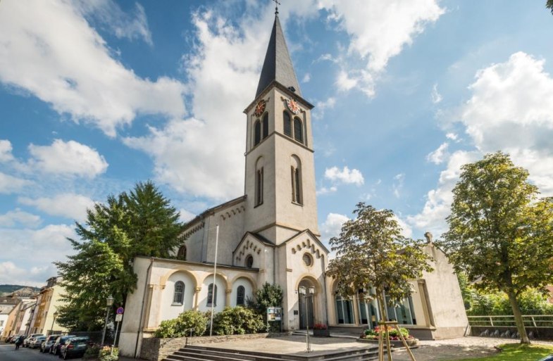 Christuskirche Außen | © Dominik Ketz