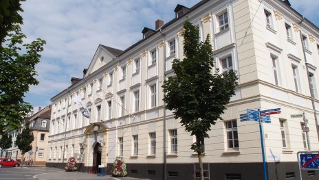 Historisches Rathaus | © Pressebüro der Stadt Neuwied