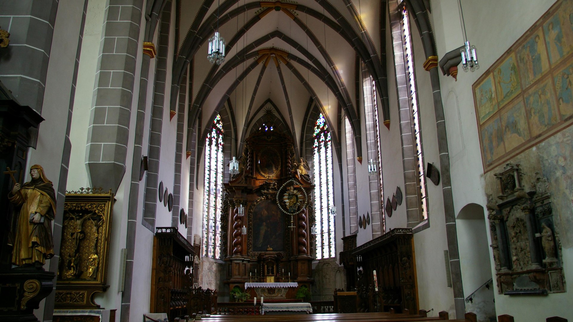 Karmeliter Kirche | © Tourist Information Boppard