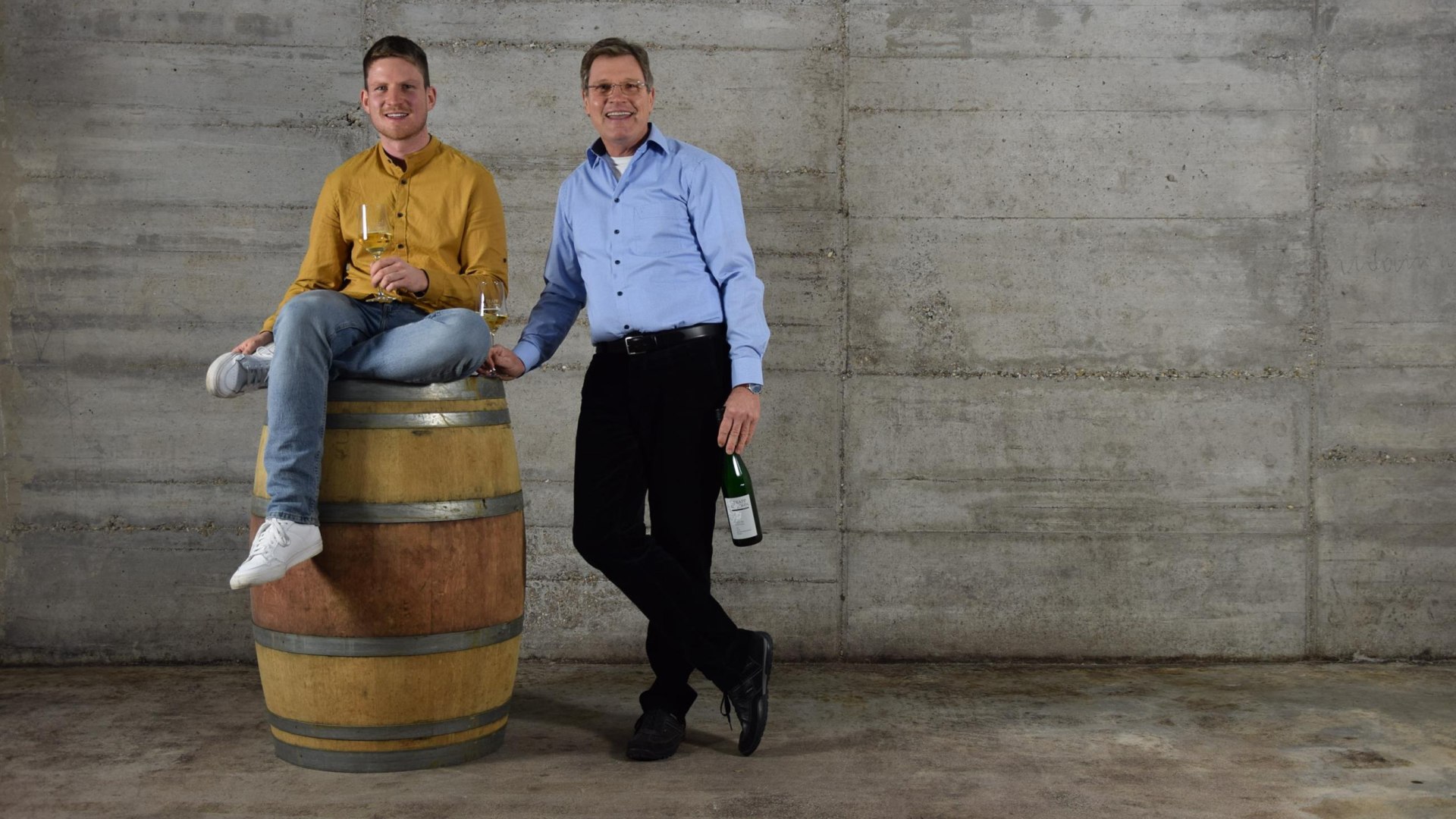 Weingut Trapp & Sohn | © Weingut Trapp & Sohn