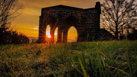 Königsstuhl in Rhens | © Klaus Breitkreutz