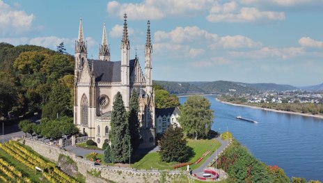 Apollinariskirche | © Dan Hummel, Stadt Remagen