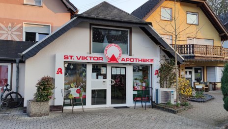 St. Viktor Apotheke | © Tourist-Information Bad Breisig