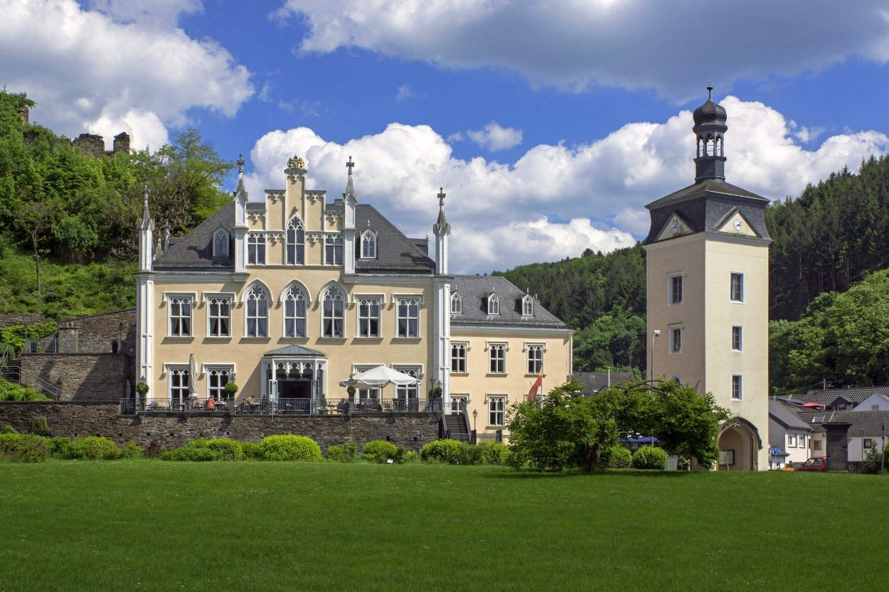 Schloss Sayn | © Friedrich Gier