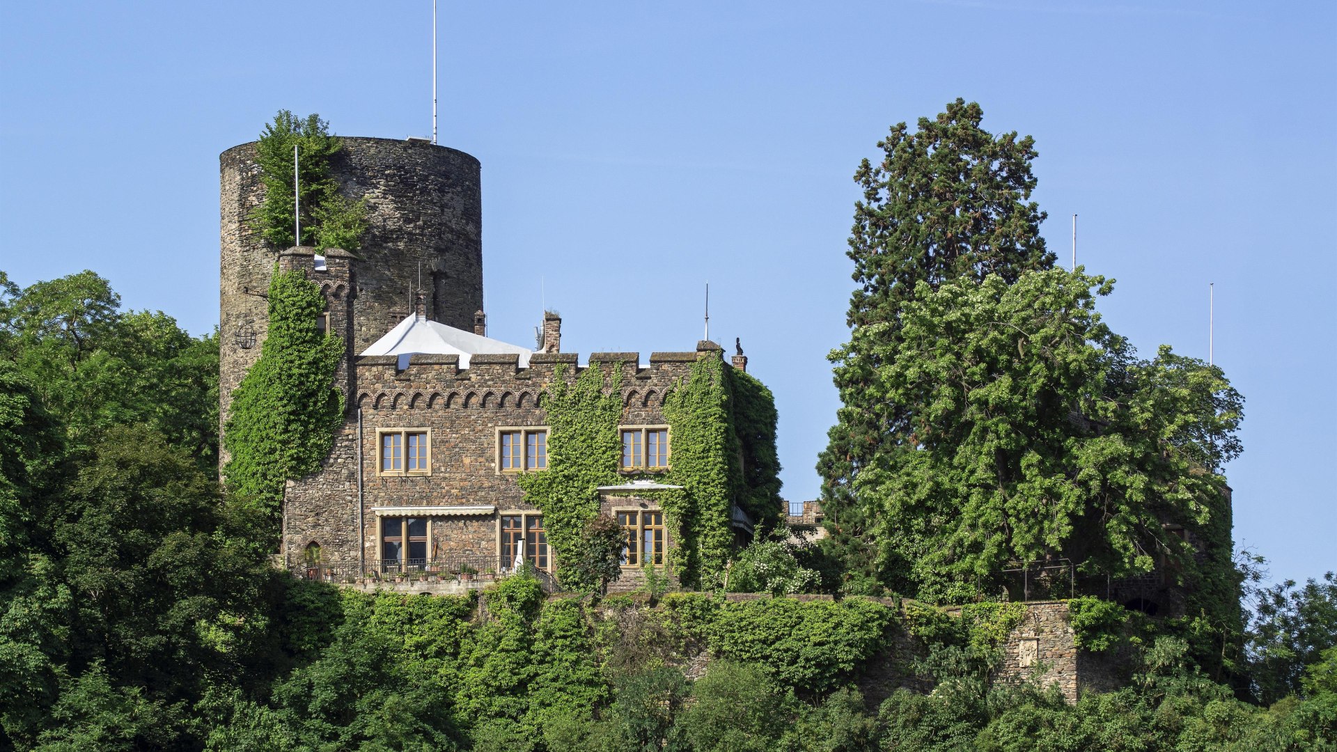 Heimburg | © Friedrich Gier/Romantischer Rhein Tourismus GmbH