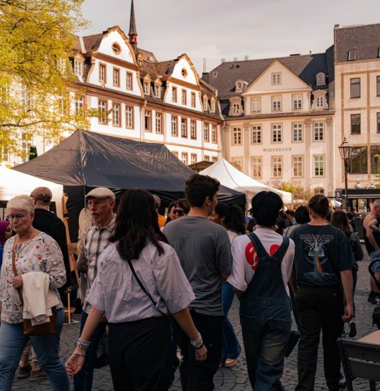 Koblenz blüht | © Gabriel Volkovic