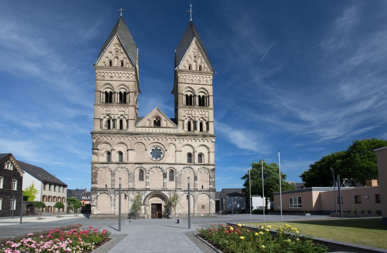 Mariendom Vorderansicht | © 90 Grad Photogrphy/Hilger & Schneider GbR