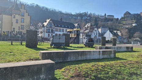 Spielplatz | © T. Biersch