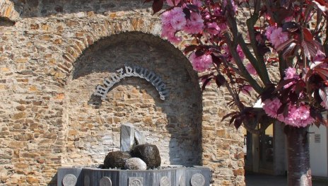 Münzbrunnen 1 | © Stadt Lahnstein