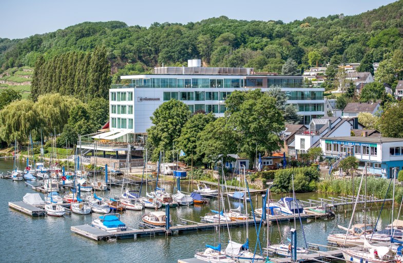 Fährhaus Hotelaußenansicht 1 | © Fährhaus - Artur Lik Fotografie