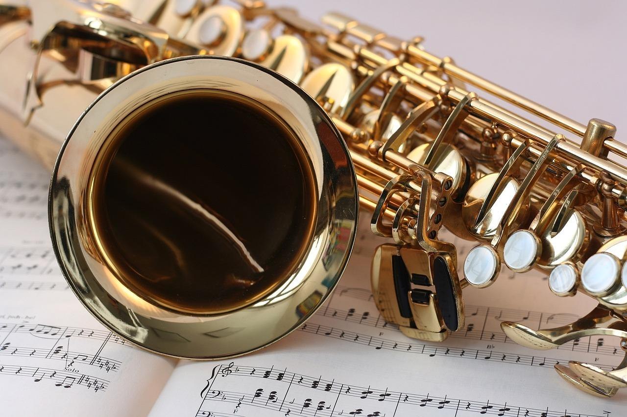 Saxophone | © Pixabay
