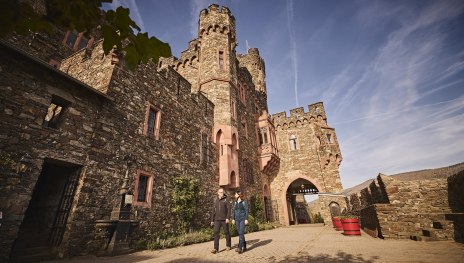 Burg Reichenstein | © Marco Rothbrust