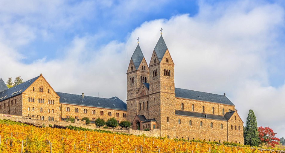 Abtei St. Hildegard | © Rüdesheim Tourist AG - Marlis Steinmetz