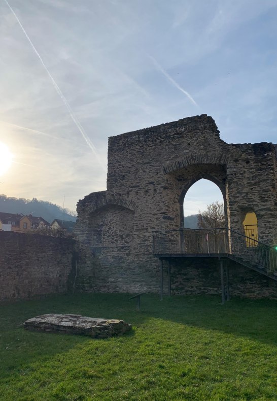 Römerkastell | © Tourist Information Boppard