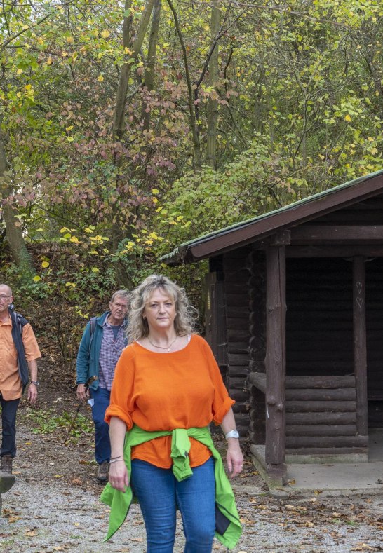 kleine Hütte | © Katja S. Verhoeven