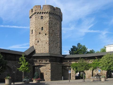 Hexenturm Lahnstein | © Stadt Lahnstein