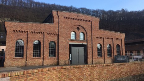 Tourist-Info in der Krupp'schen Halle | © Stadtverwaltung Bendorf