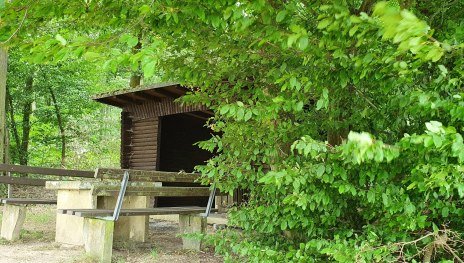 Thiergartenhütte | © T. Biersch