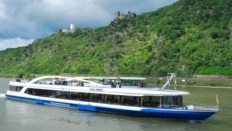 Loreley-Linie Lux Werft | © Loreley-Linie Weinand