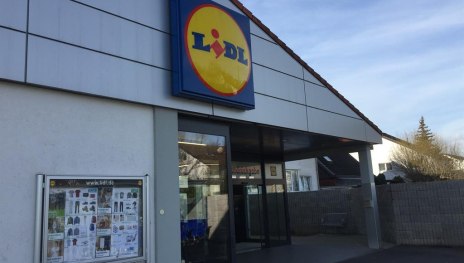 Lidl Bad Breisig | © Tourist-Information Bad Breisig