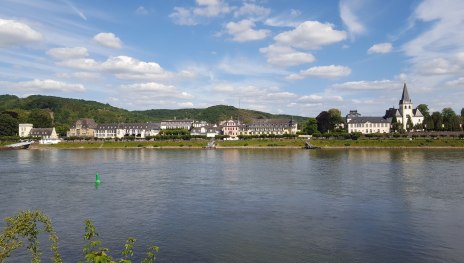 Blick auf Unkel | © Romantischer Rhein Tourismus GmbH