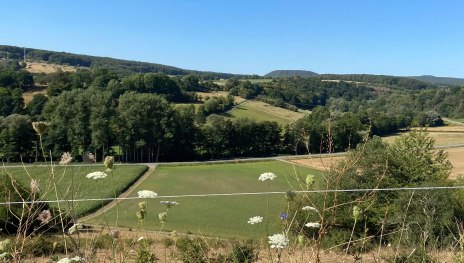 Feldwege entlang des Vinxtbachtals | © Kathrin Döhrn, Romantischer Rhein Tourismus GmbH