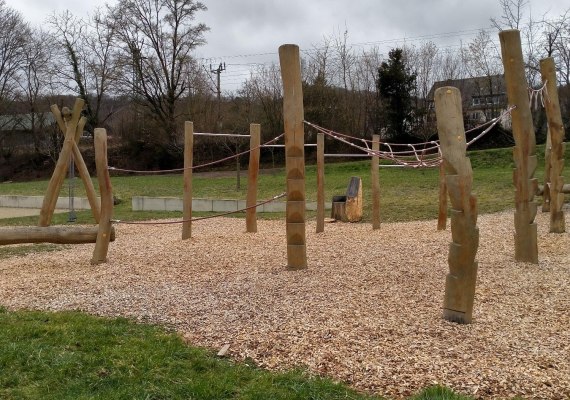 Spielplatz | © Ortsgemeinde Brey