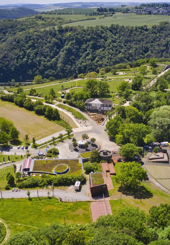 Loreley Plateau | © Sebastian Reifferscheid