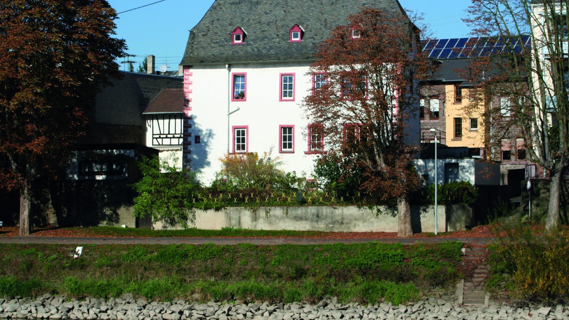 Dietkirchener Hof Heimbachhaus | © Stadt Lahnstein