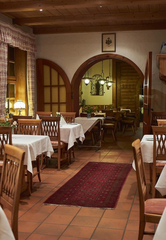 Restaurant.. | © Hotel Restaurant Alter Posthof